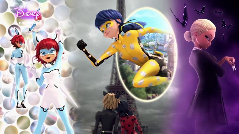 Watch Miraculous Ladybug Season 5 Online Free Watch Miraculous Ladybug Season 5 online